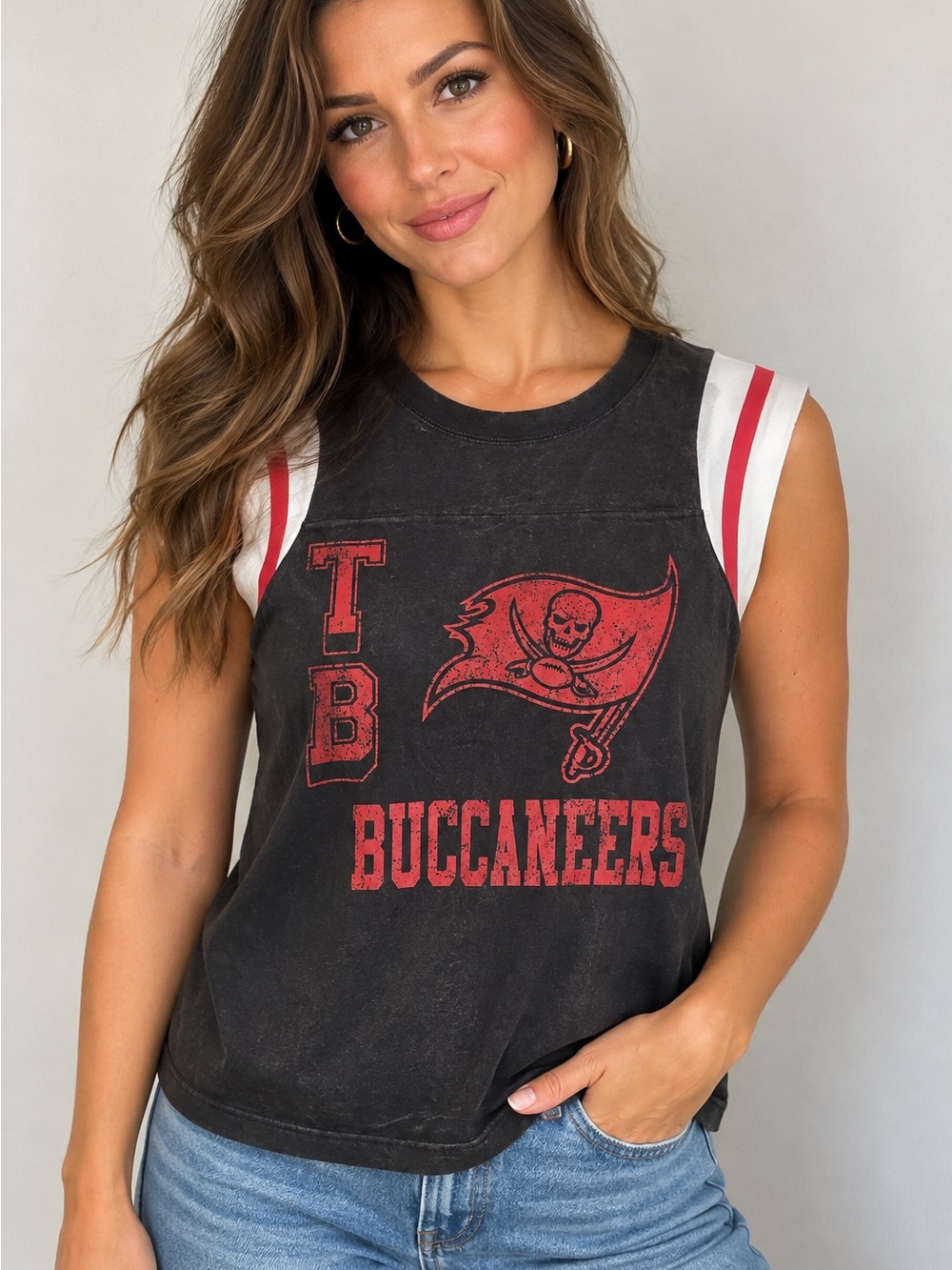 TAMPA BAY BUCS (Wear by Erin Andrew’s)
